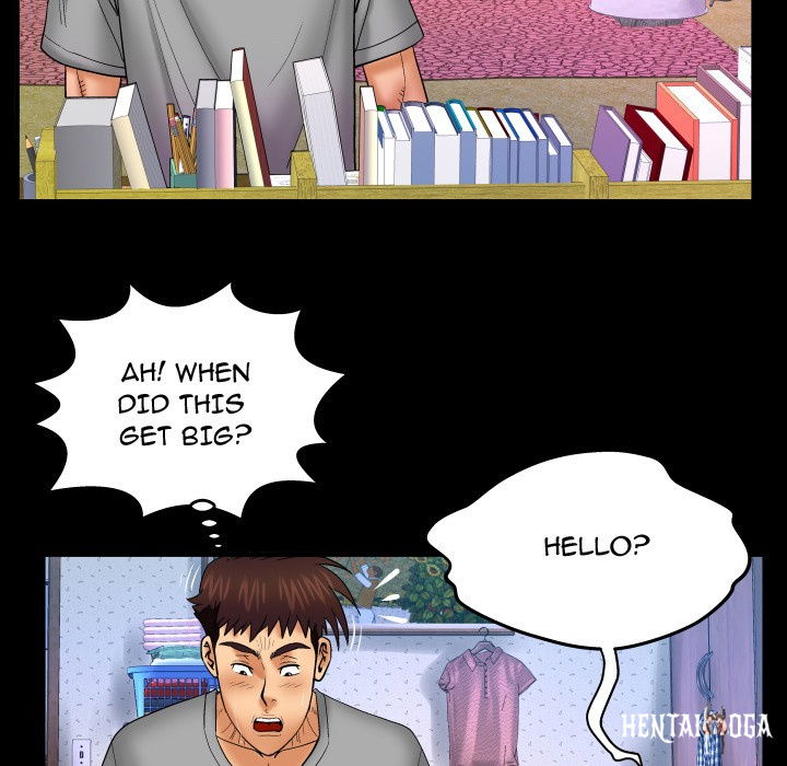 My Aunt My Aunt Chapter 40 - Page 43