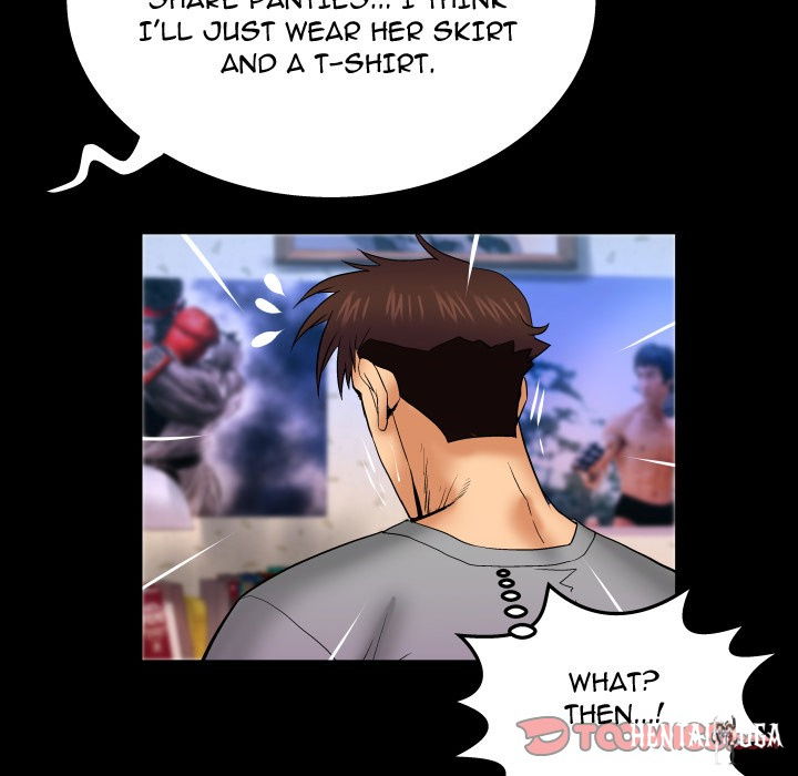 My Aunt My Aunt Chapter 40 - Page 46