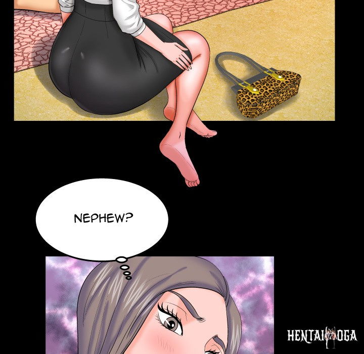 My Aunt My Aunt Chapter 40 - Page 5