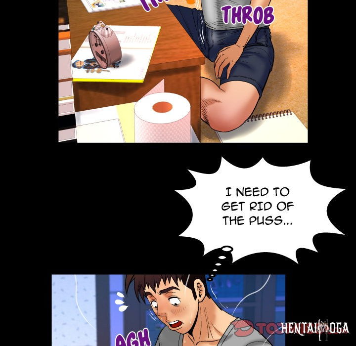 My Aunt My Aunt Chapter 40 - Page 52