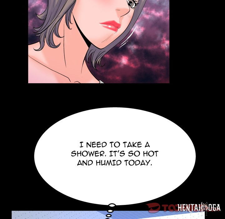 My Aunt My Aunt Chapter 40 - Page 6