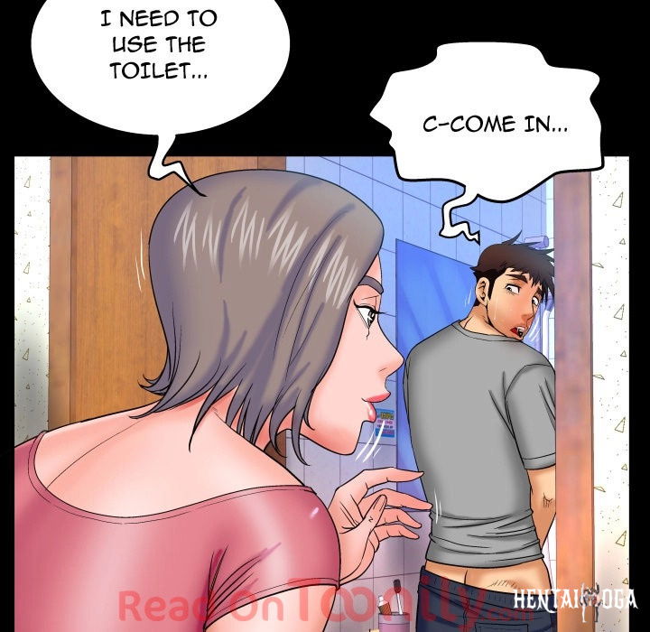 My Aunt My Aunt Chapter 40 - Page 61