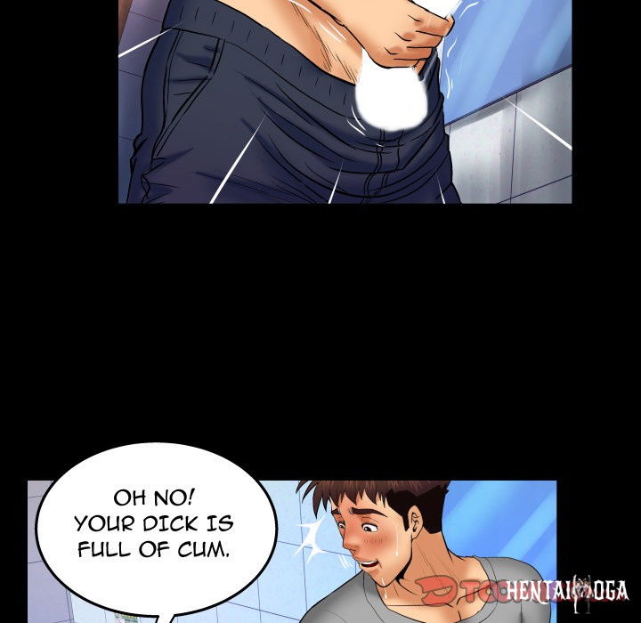 My Aunt My Aunt Chapter 40 - Page 68