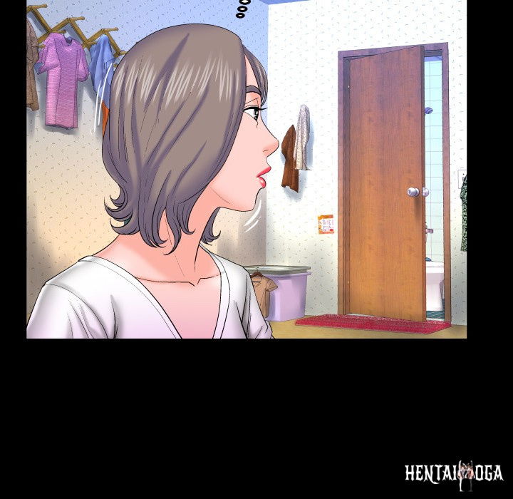 My Aunt My Aunt Chapter 40 - Page 7