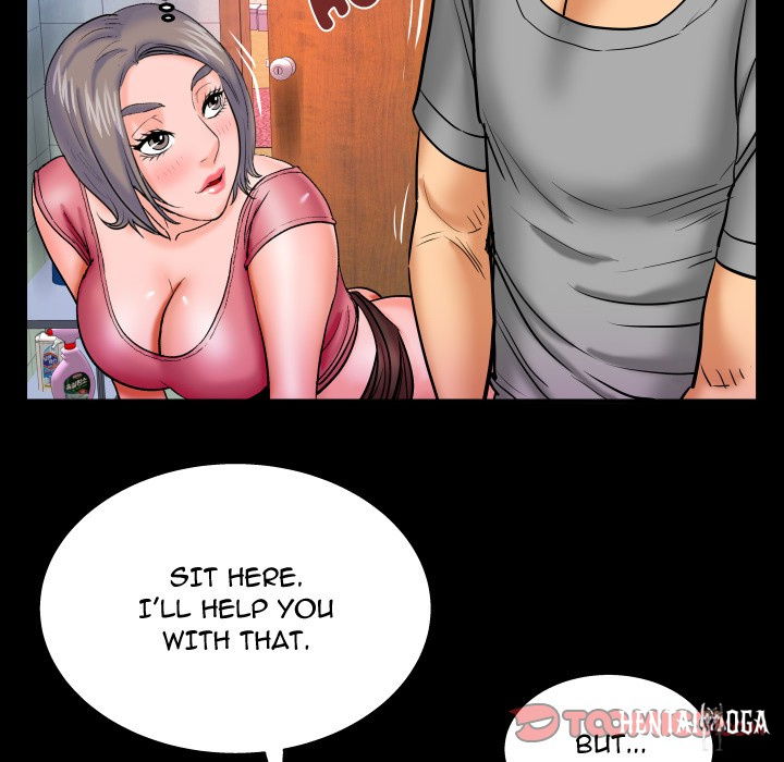 My Aunt My Aunt Chapter 40 - Page 72