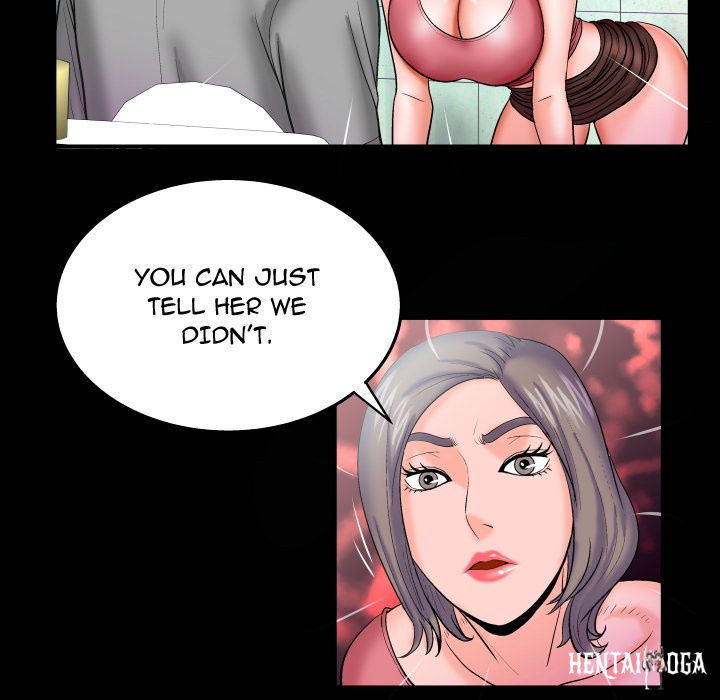 My Aunt My Aunt Chapter 40 - Page 75