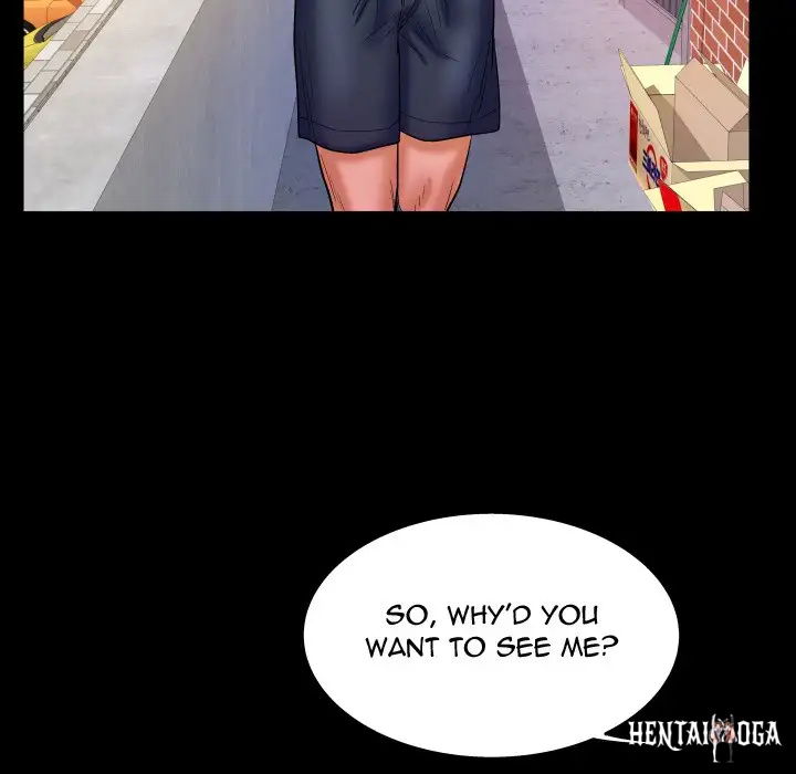 My Aunt My Aunt Chapter 41 - Page 20