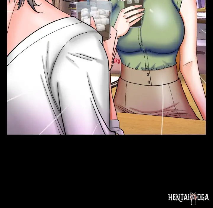 My Aunt My Aunt Chapter 41 - Page 23