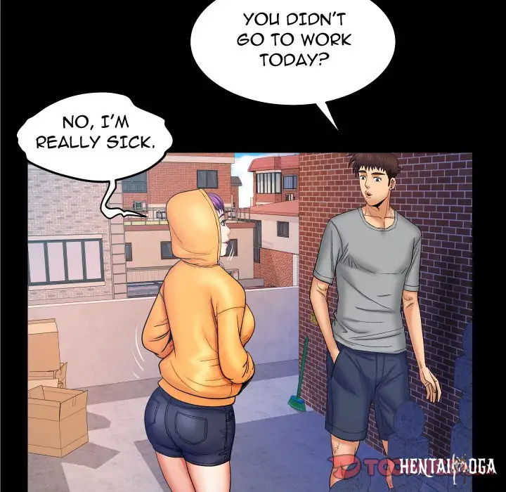 My Aunt My Aunt Chapter 41 - Page 28