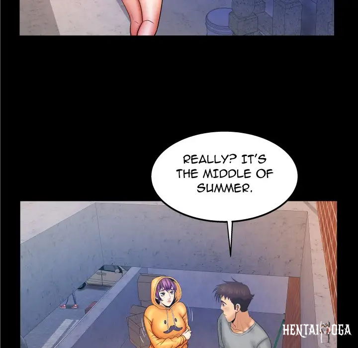 My Aunt My Aunt Chapter 41 - Page 29