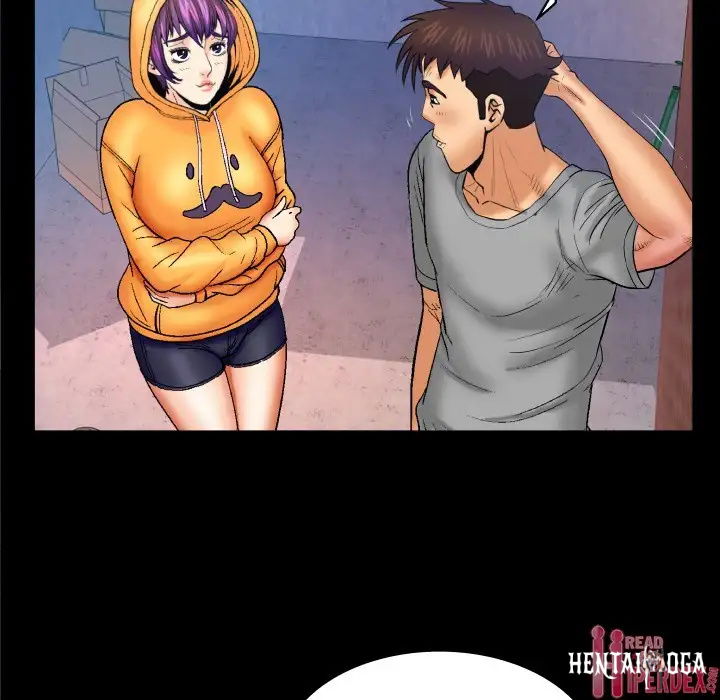 My Aunt My Aunt Chapter 41 - Page 31