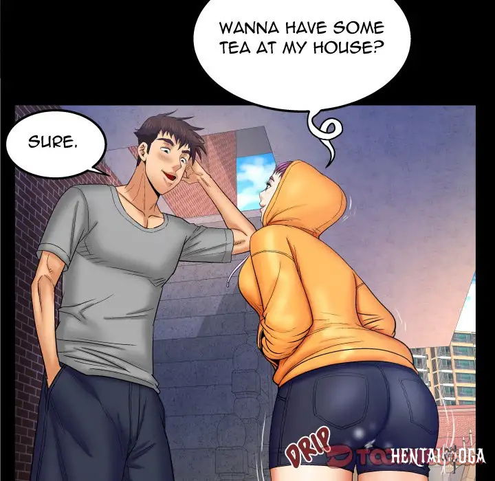 My Aunt My Aunt Chapter 41 - Page 32