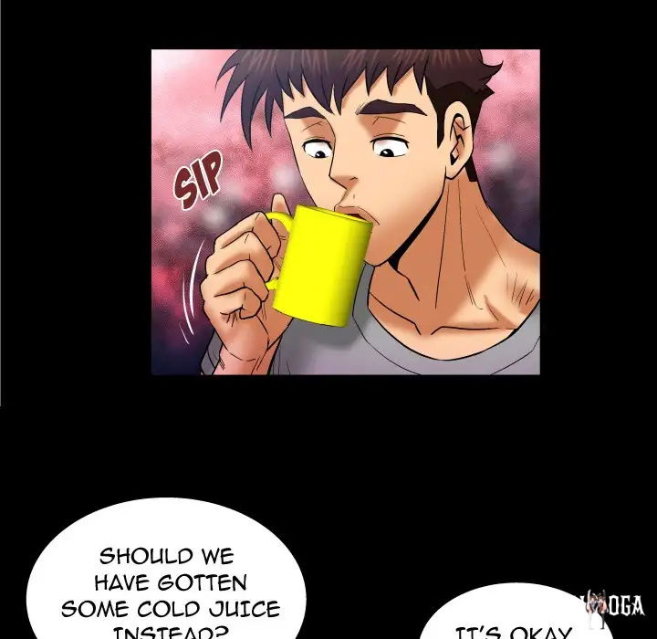 My Aunt My Aunt Chapter 41 - Page 34