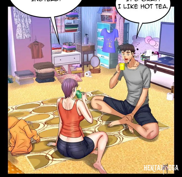 My Aunt My Aunt Chapter 41 - Page 35