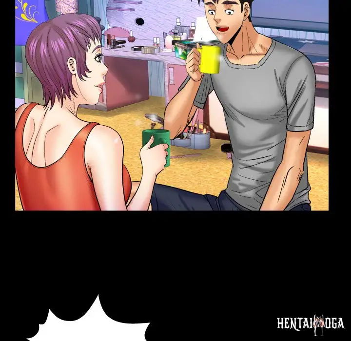 My Aunt My Aunt Chapter 41 - Page 38