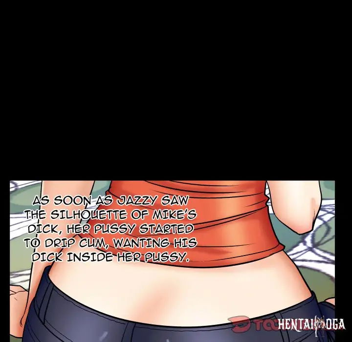 My Aunt My Aunt Chapter 41 - Page 40