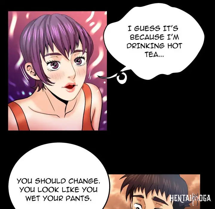 My Aunt My Aunt Chapter 41 - Page 45