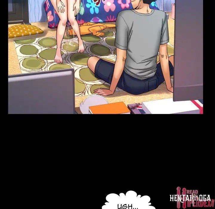 My Aunt My Aunt Chapter 41 - Page 47