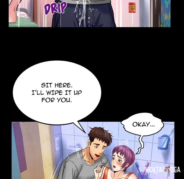 My Aunt My Aunt Chapter 41 - Page 55