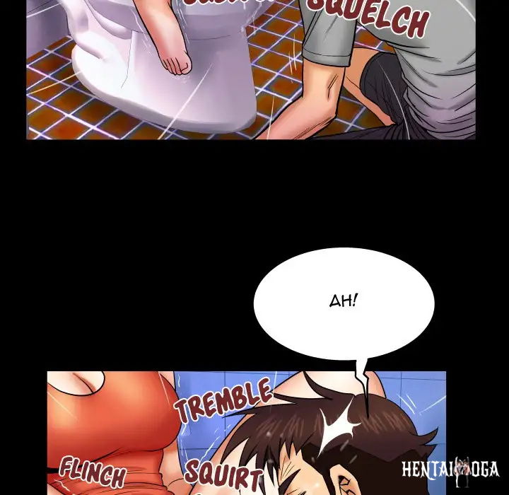 My Aunt My Aunt Chapter 41 - Page 59