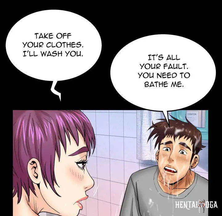 My Aunt My Aunt Chapter 41 - Page 62