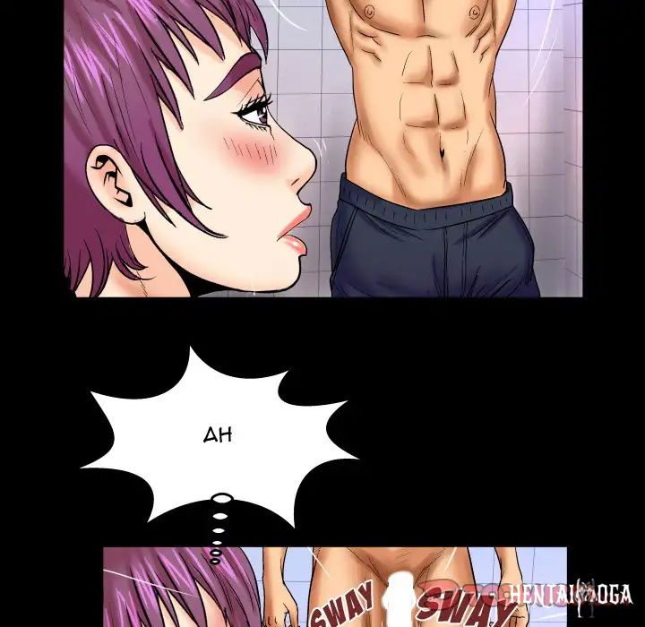 My Aunt My Aunt Chapter 41 - Page 64