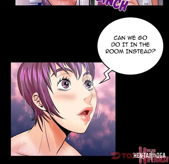 My Aunt My Aunt Chapter 42 - Page 10