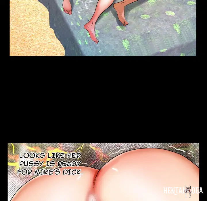 My Aunt My Aunt Chapter 42 - Page 25