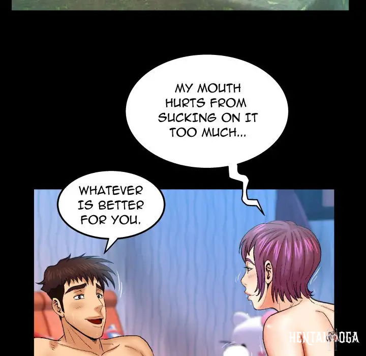 My Aunt My Aunt Chapter 42 - Page 29