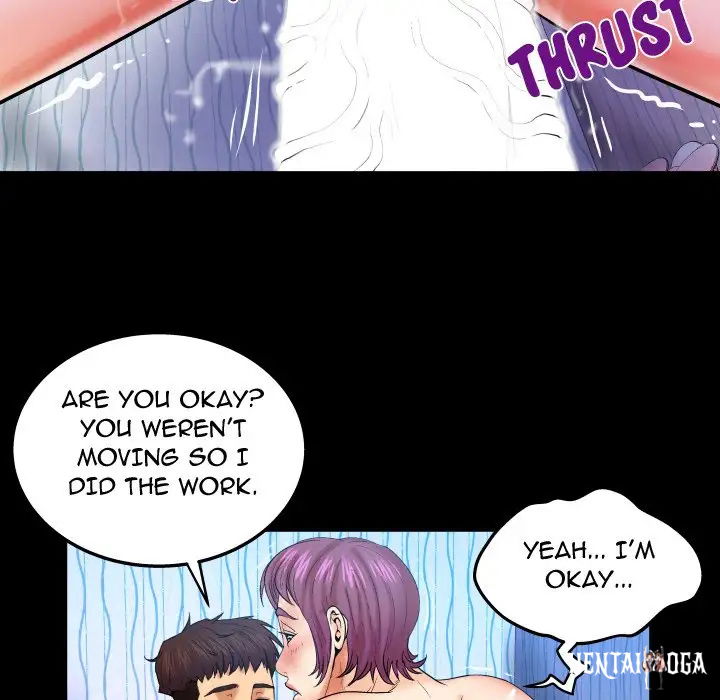 My Aunt My Aunt Chapter 42 - Page 48