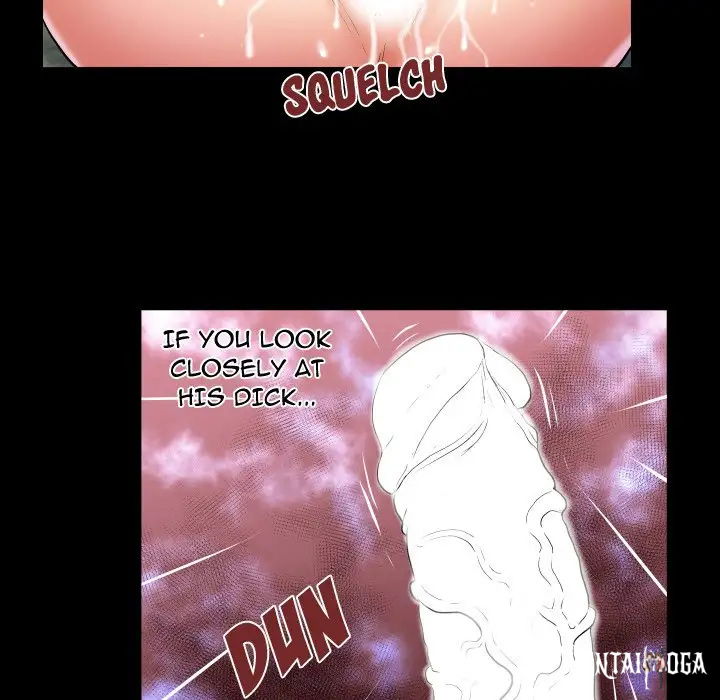 My Aunt My Aunt Chapter 42 - Page 71