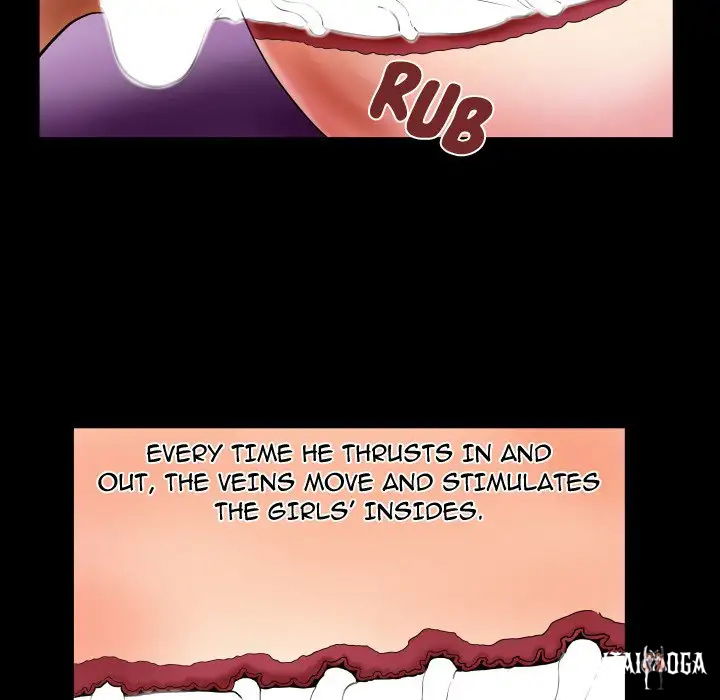 My Aunt My Aunt Chapter 42 - Page 76