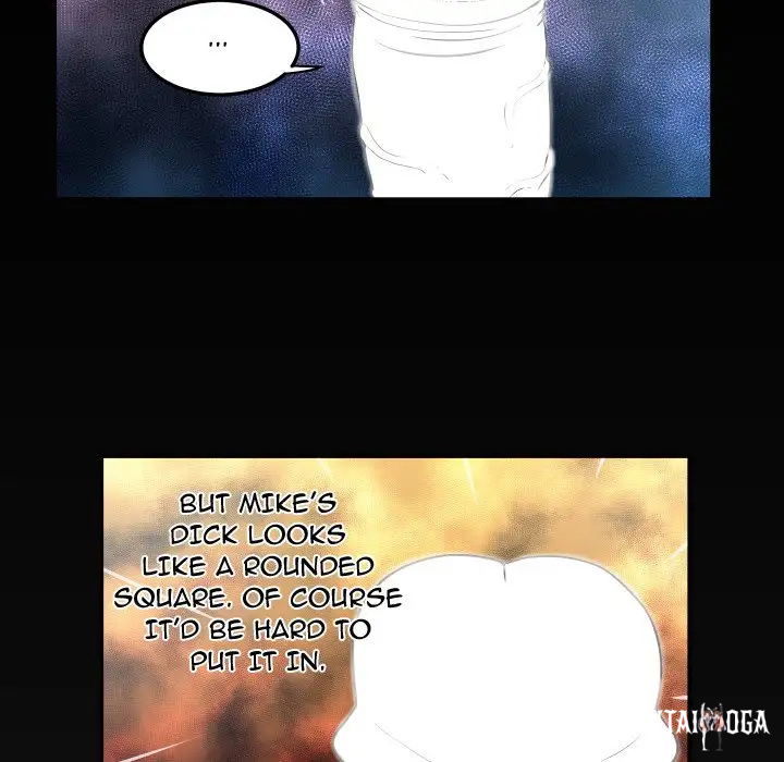 My Aunt My Aunt Chapter 42 - Page 80