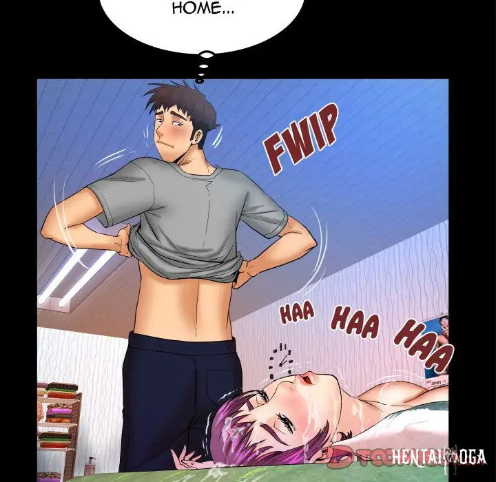 My Aunt My Aunt Chapter 43 - Page 18