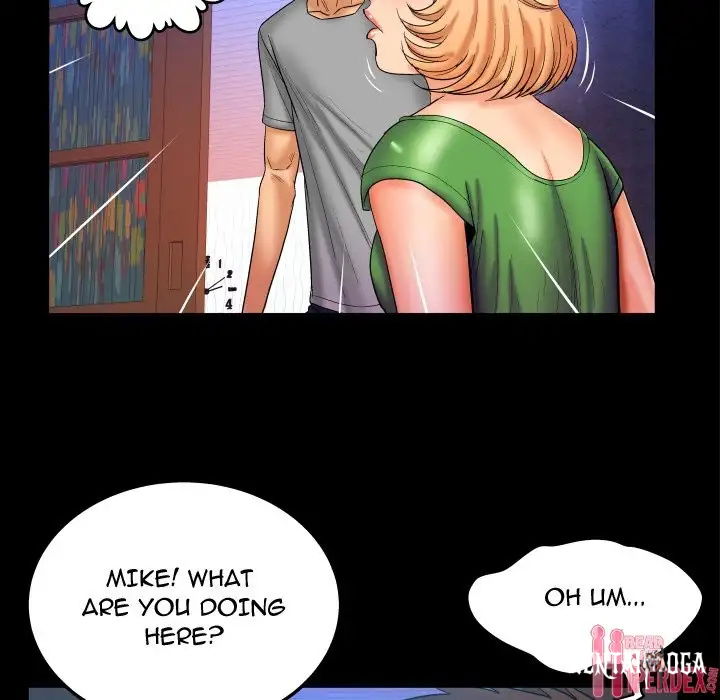 My Aunt My Aunt Chapter 43 - Page 21