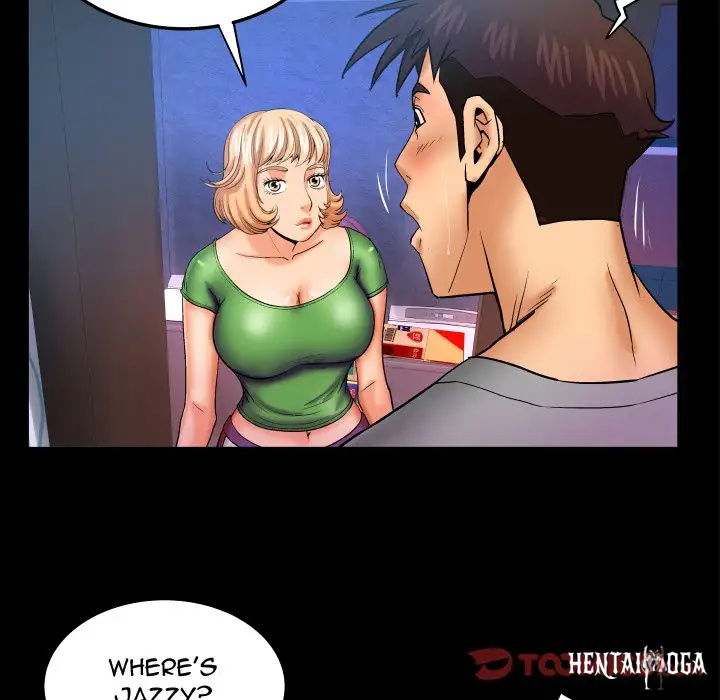 My Aunt My Aunt Chapter 43 - Page 22