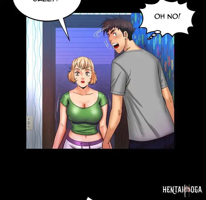 My Aunt My Aunt Chapter 43 - Page 23