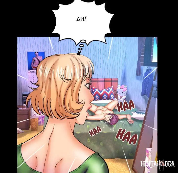 My Aunt My Aunt Chapter 43 - Page 24