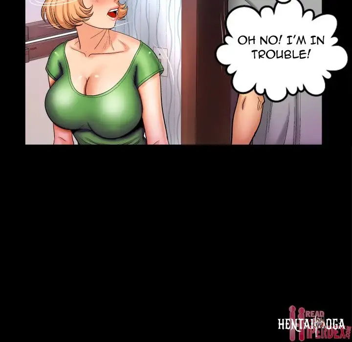 My Aunt My Aunt Chapter 43 - Page 27