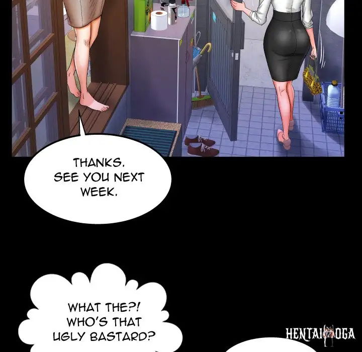 My Aunt My Aunt Chapter 43 - Page 29