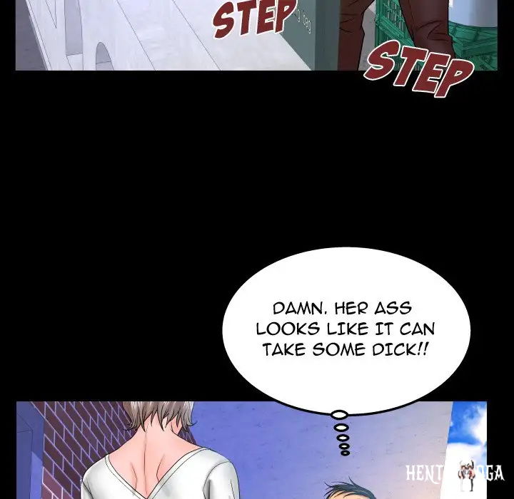 My Aunt My Aunt Chapter 43 - Page 31