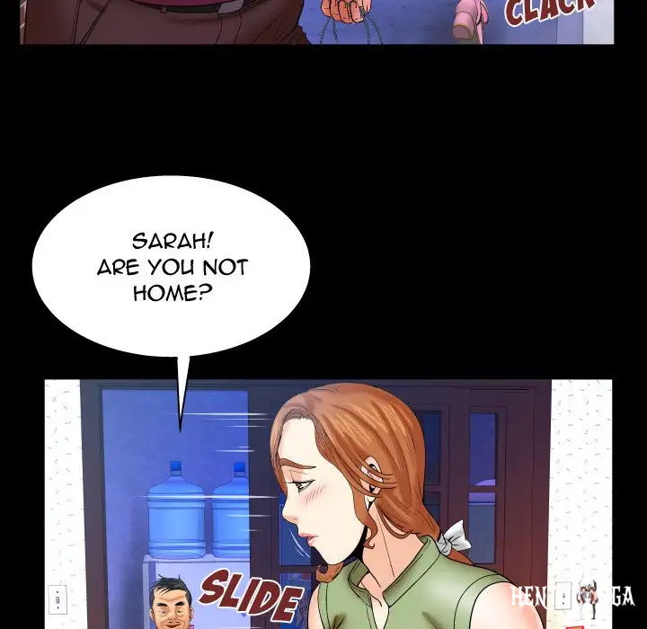 My Aunt My Aunt Chapter 43 - Page 35