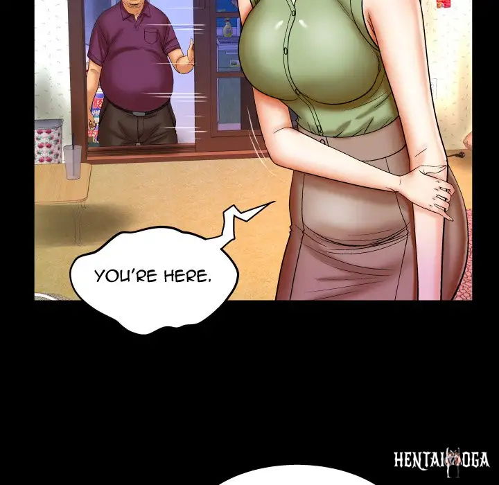 My Aunt My Aunt Chapter 43 - Page 36