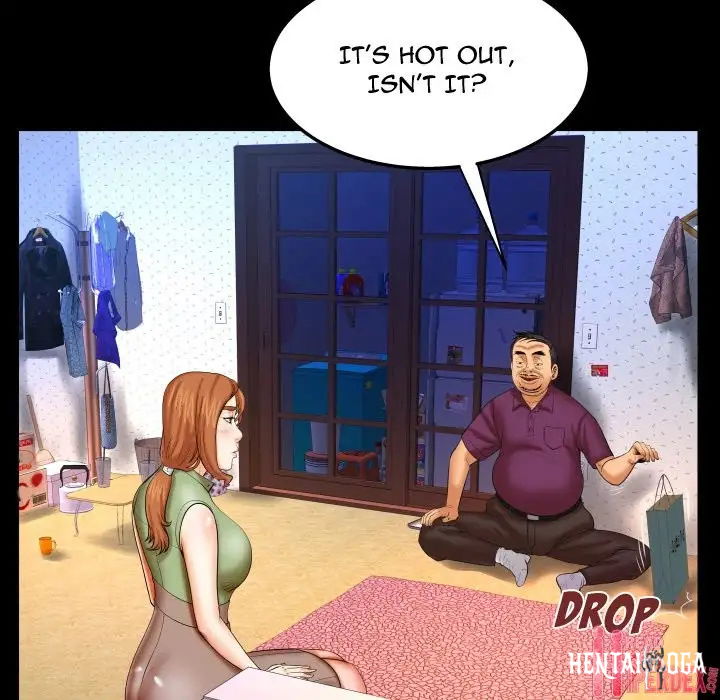 My Aunt My Aunt Chapter 43 - Page 37