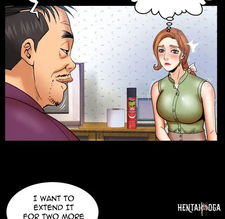 My Aunt My Aunt Chapter 43 - Page 40