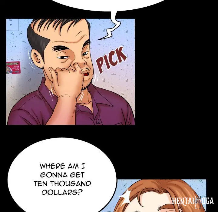 My Aunt My Aunt Chapter 43 - Page 49