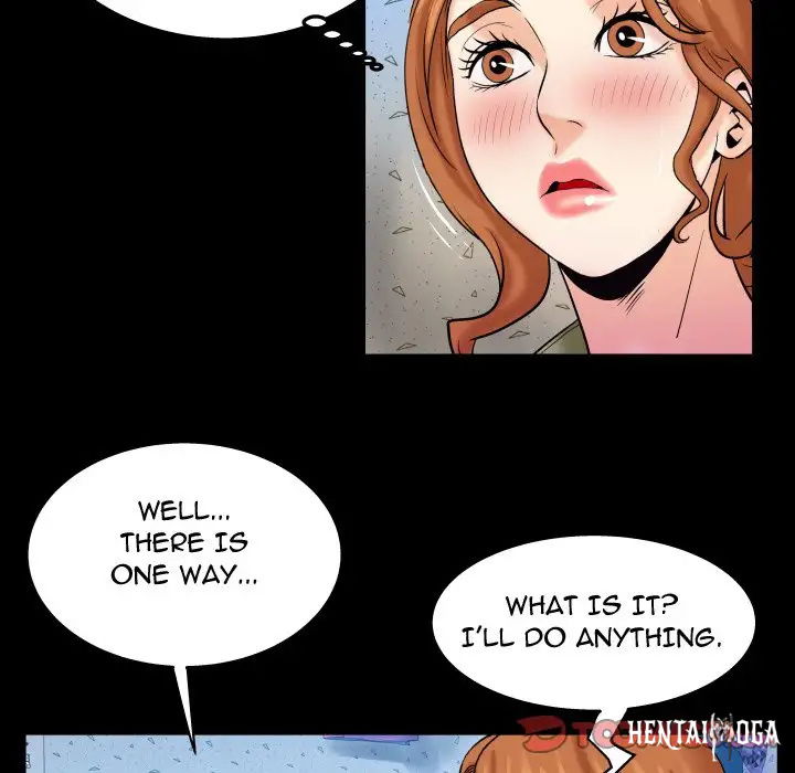 My Aunt My Aunt Chapter 43 - Page 50