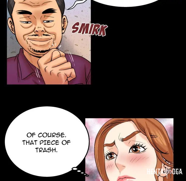 My Aunt My Aunt Chapter 43 - Page 52