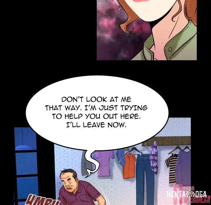 My Aunt My Aunt Chapter 43 - Page 53