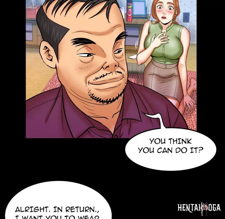 My Aunt My Aunt Chapter 43 - Page 55